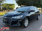 GM - Chevrolet Onix Hatch LT 1.0 12v Preta