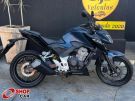 HONDA CB 300F Twister Cinza