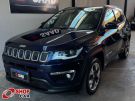 JEEP Compass Longitude 2.0 16v Azul