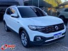 VW - Volkswagen T-Cross Comfortline 1.0 12v TSi Branca