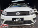 VW - Volkswagen Gol 1.0 12v 4p. Branca