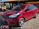 FORD Ka Sedan SE 1.0 12v Vermelha