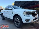 FORD Ranger Limited 3.0TDi V6 24v 4WD C.D. Branca