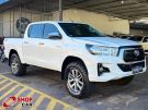 TOYOTA Hilux SRV D4-D 2.8TDi 16v 4x4 C.D. Branca
