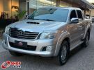TOYOTA Hilux SRV D4-D 3.0TDi 16v 4x4 C.D. Prata