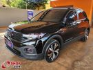 VW - Volkswagen T-Cross 1.0 12v TSi Preta