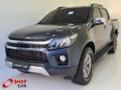 GM - Chevrolet S10 LTZ 2.8CTDi 16v 4x4 C.D. Cinza