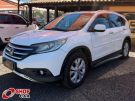 HONDA CR-V EXL 2.0 16v Branca