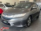 HONDA City Sedan LX 1.5 16v Cinza