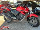 YAMAHA YS 150 Fazer SED Vermelha
