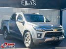 GM - Chevrolet S10 LTZ 2.8CTDi 16v 4x4 C.D. Prata