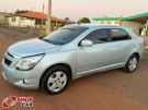 GM - Chevrolet Cobalt LTZ 1.4 Prata