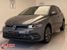 VW - Volkswagen Polo Hatch Highline 1.0 12v TSi Cinza