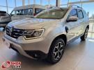 RENAULT Duster Iconic 1.6 16v Prata