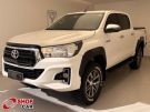 TOYOTA Hilux SRV D4-D 2.8TDi 16v 4x4 C.D. Branca