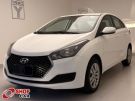 HYUNDAI HB20 Comfort Plus 1.6 16v Branca