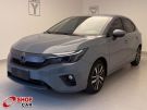 HONDA City Hatch EXL 1.5 16v Cinza