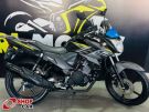 YAMAHA YS 150 Fazer SED Preta