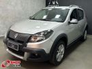 RENAULT Sandero StepWay 1.6 16v Prata