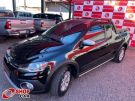 VW - Volkswagen Saveiro Cross 1.6 C.E. Preta
