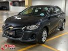 GM - Chevrolet Onix Sedan Plus LT 1.0T 12v Cinza