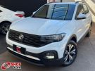 VW - Volkswagen T-Cross Sense 1.0 12v TSi Branca