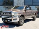 RAM 2500 Laramie 6.7TDi 24v 4x4 C.D. Marrom