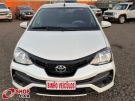 TOYOTA Etios Hatch X 1.3 16v Branca