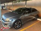 VW - Volkswagen Virtus Highline 1.0 12v TSi Cinza