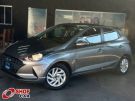 HYUNDAI HB20 Evolution 1.0T 12v Cinza
