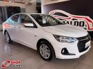 GM - Chevrolet Onix Sedan Plus LT 1.0 12v Branca