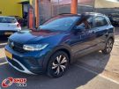 VW - Volkswagen T-Cross 1.0 12v TSi Azul