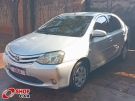 TOYOTA Etios Sedan XS 1.5 16v Prata