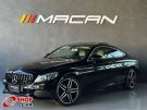 MERCEDES-BENZ C 180 Coupe Avantgarde 1.6T 16v Preta