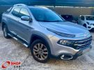 FIAT Toro Ranch 2.0TDi 16v 4x4 Prata