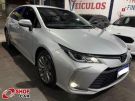 TOYOTA Corolla XEi 2.0 16v Prata