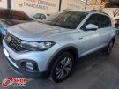 VW - Volkswagen T-Cross Comfortline 1.0 12v TSi Prata