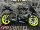 KAWASAKI Ninja ZX-6R 600 Preta
