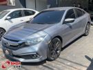 HONDA Civic EX 2.0 16v Prata