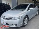 HONDA Civic LXS 1.8 16v Prata