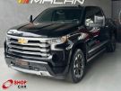 GM - Chevrolet Silverado 1500 High Country 5.3 V8 4x4 C.D. Preta