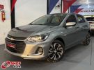 GM - Chevrolet Onix Hatch Premier 1.0T 12v Cinza