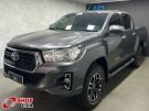 TOYOTA Hilux SRV D4-D 2.8TDi 16v 4x4 C.D. Cinza