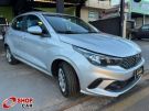 FIAT Argo Drive 1.0 Prata