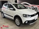 VW - Volkswagen CrossFox 1.6 Branca