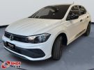 VW - Volkswagen Polo Hatch 1.0 12v Branca