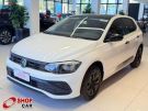 VW - Volkswagen Polo Hatch 1.0 12v Branca