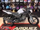 YAMAHA YBR 150 ED Factor Branca