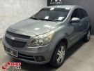 GM - Chevrolet Agile LTZ 1.4 Cinza