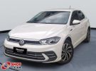 VW - Volkswagen Polo Hatch Highline 1.0 12v TSi Branca